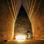 La risonante Piramide Rossa di Dashur