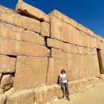 Il tempio ufficialmente datato all'epoca pre-egiziana
