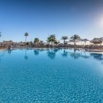 piscina hotel