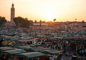 Lunedì 5 Gennaio: Marrakech.jpg