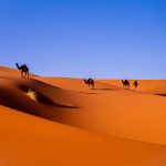 Deserto [Foto di Carlos Leret su Unsplash]