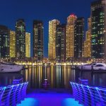 Marina di Dubai