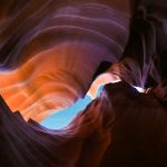 Antelope Canyon [Foto di Alessandra Verre su Unsplash]