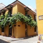 I colori di Cartagena - copyright Valeria Salvai