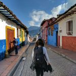 Per le vie di Bogotà - Foto di Michael Barón su Unsplash