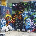 Medellin e i suoi murales