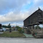 DA SANTIAGO DE COMPOSTELA A FINISTERRE
