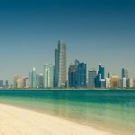 Panorama di Abu Dhabi