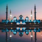 Moschea di Abu Dhabi