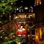 Parigi Natale [Foto di QZheng W su Unsplash]