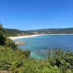 DA SANTIAGO DE COMPOSTELA A FINISTERRE