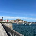 DA SANTIAGO DE COMPOSTELA A FINISTERRE