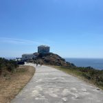 DA SANTIAGO DE COMPOSTELA A FINISTERRE