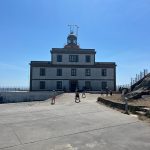 DA SANTIAGO DE COMPOSTELA A FINISTERRE