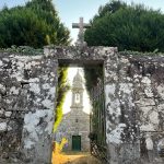 DA SANTIAGO DE COMPOSTELA A FINISTERRE