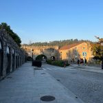 DA SANTIAGO DE COMPOSTELA A FINISTERRE