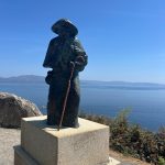 DA SANTIAGO DE COMPOSTELA A FINISTERRE