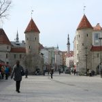 Old town Tallin