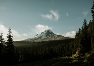 John Day Fossil National – Monte Hood (283 Km).jpg