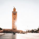 Moschea di Marrakech