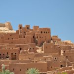 kasbah di Ait Benhaddou