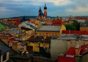 Bergamo (volo) - Cracovia.jpg