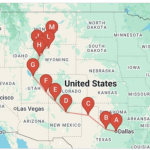Dal Texas allo Yellowstone: tra ranch, deserti e geyser!