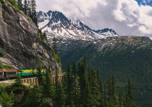 Denali (treno) - Anchorage.jpg