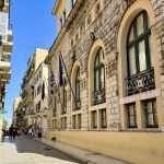 centro storico di Corfù