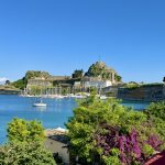 centro storico di Corfù