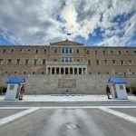 parlamento greco ad Atene
