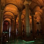 basilica Cisterna ad Istanbul