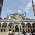Moschea Blu ad Istanbul