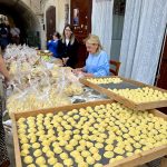 la via delle orecchiette a Bari