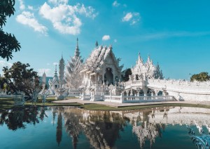 Chiang Rai – Triangolo D’oro – Wat Rong Khun – Chiang Mai.jpg