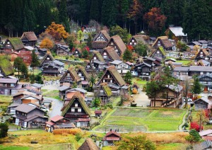 Takayama - Shirakawago - Kanazawa.jpg