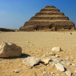 Saqqara [Foto di Enrico Nunziati da Pixabay]
