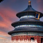 Il tempio del Cielo a Pechino