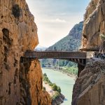 Caminito del Rey [Foto di Maksim Shutov su Unsplash]
