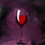 Bicchiere di vino Porto [Pixabay]