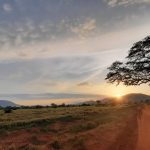 Tramonto allo Tsavo National Park [Gioia Giordani]