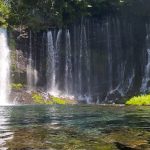 Le Cascate dai Fili D’argento dove gli Yamabushi potenziavano il Ki della loro aura sotto il Fuji