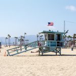 spiaggia California [Foto di Bettina Nørgaard da Pixabay]