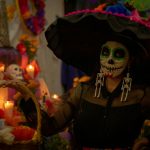 Festeggiamenti Dia de los muertos [Foto di Alexiz Mora su Unsplash]