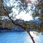 Panorama su Skiathos