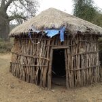 Boma Masai [https://pixabay.com/it/photos/capanna-dimora-africa-rustico-277233/]