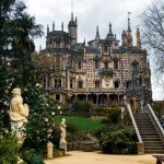 Palazzo a Sintra - Portogallo [Foto di Ágatha Depiné su Unsplash]
