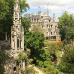 Palazzo Quinta da Regaleira [Foto di Petar Teodosiev da Pixabay]