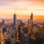 Willis Tower e 360 Chicago [Foto di Ozzie Stern su Unsplash]