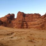 Il deserto di AlUla